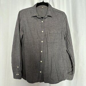 Cozy Muji Flannel Shirt
